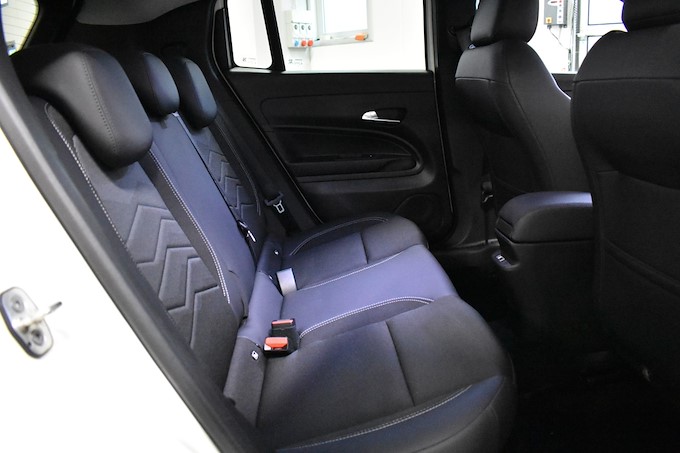 JEEP Avenger 1.2 Turbo 100 CV MHEV Summit